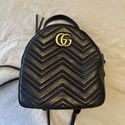 Gucci Backpack 