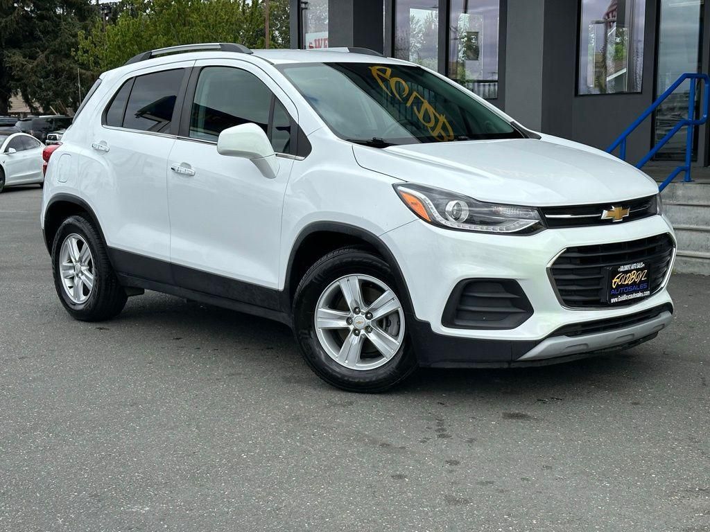 2019 Chevrolet Trax