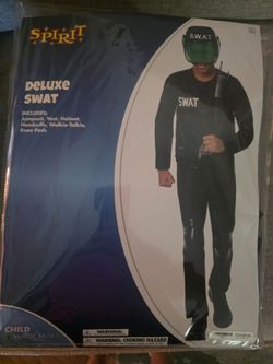 Deluxe SWAT 14/16