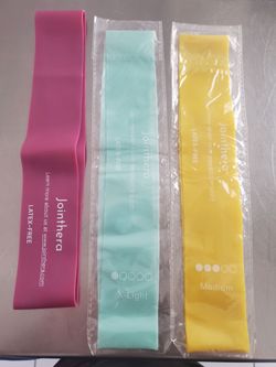 RESISTANCE BANDS