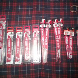 Diablo Reciprocating Saw Blades NEW!
