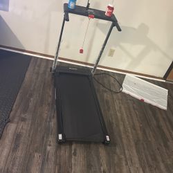 Treadmill Like New