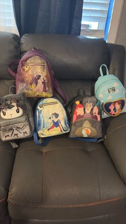 Backpack Disney