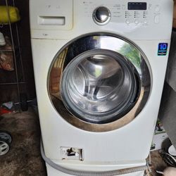 Samsung Front Loading Washer