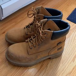 Timberland Pro Steel Toe Size 10.5