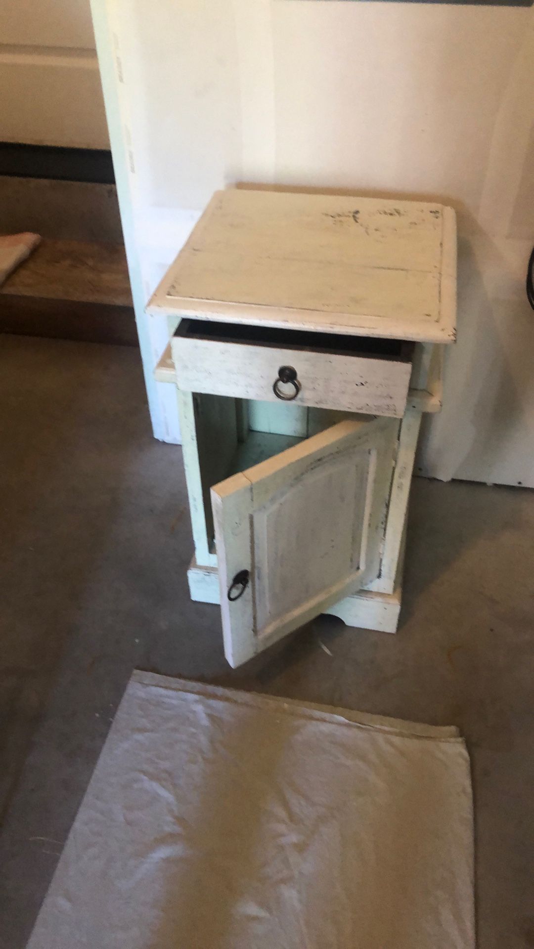 Cupboard / Nightstand / End Table