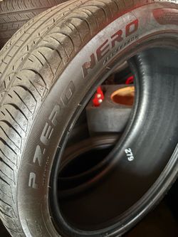275/40/20 TIRES