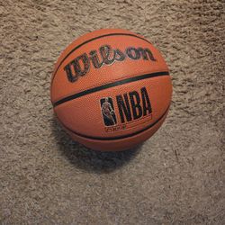 Wilson NBA Forge Basketball Size 5