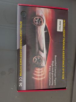 Intelligent parking assistance system