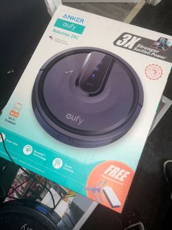 Eufy by Anker RoboVac 25C Robot Vacuum