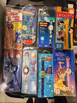 Vintage Watches