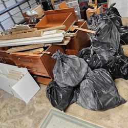 Junk/ Trash Debris 