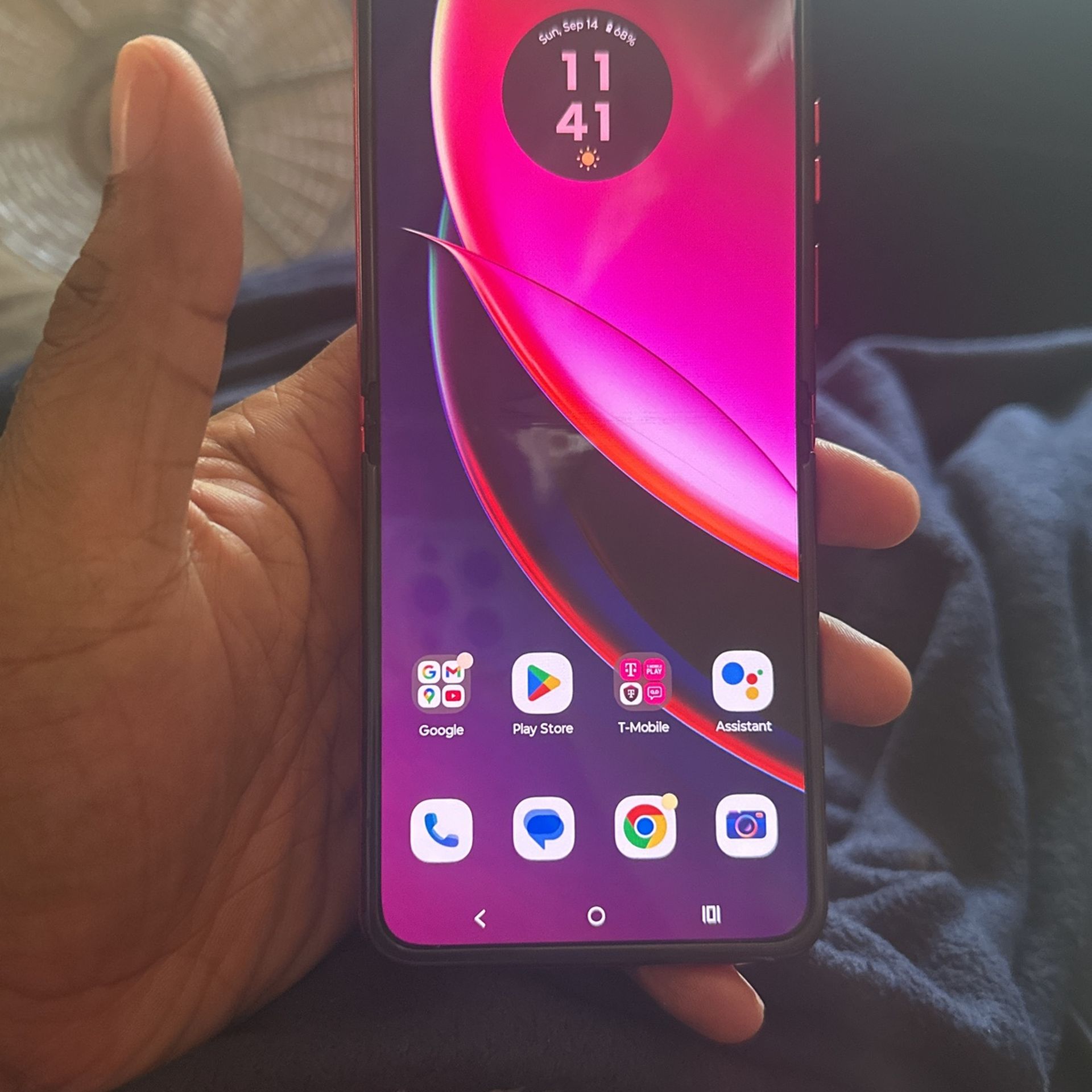 Motorola Razr Plus 2023 For T-Mobile 256GB