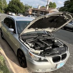2004 BMW 5 Series