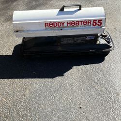 Kerosene Forced Air Heater