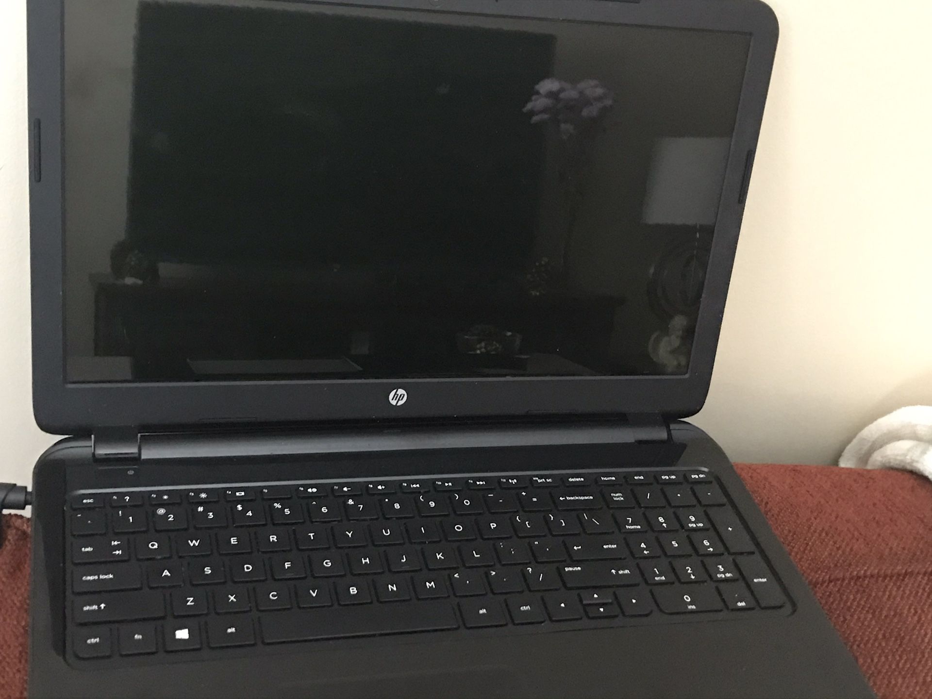 HP Laptop(touchscreen)