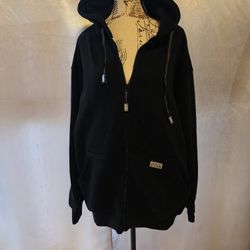 Black Proclub Hoodie