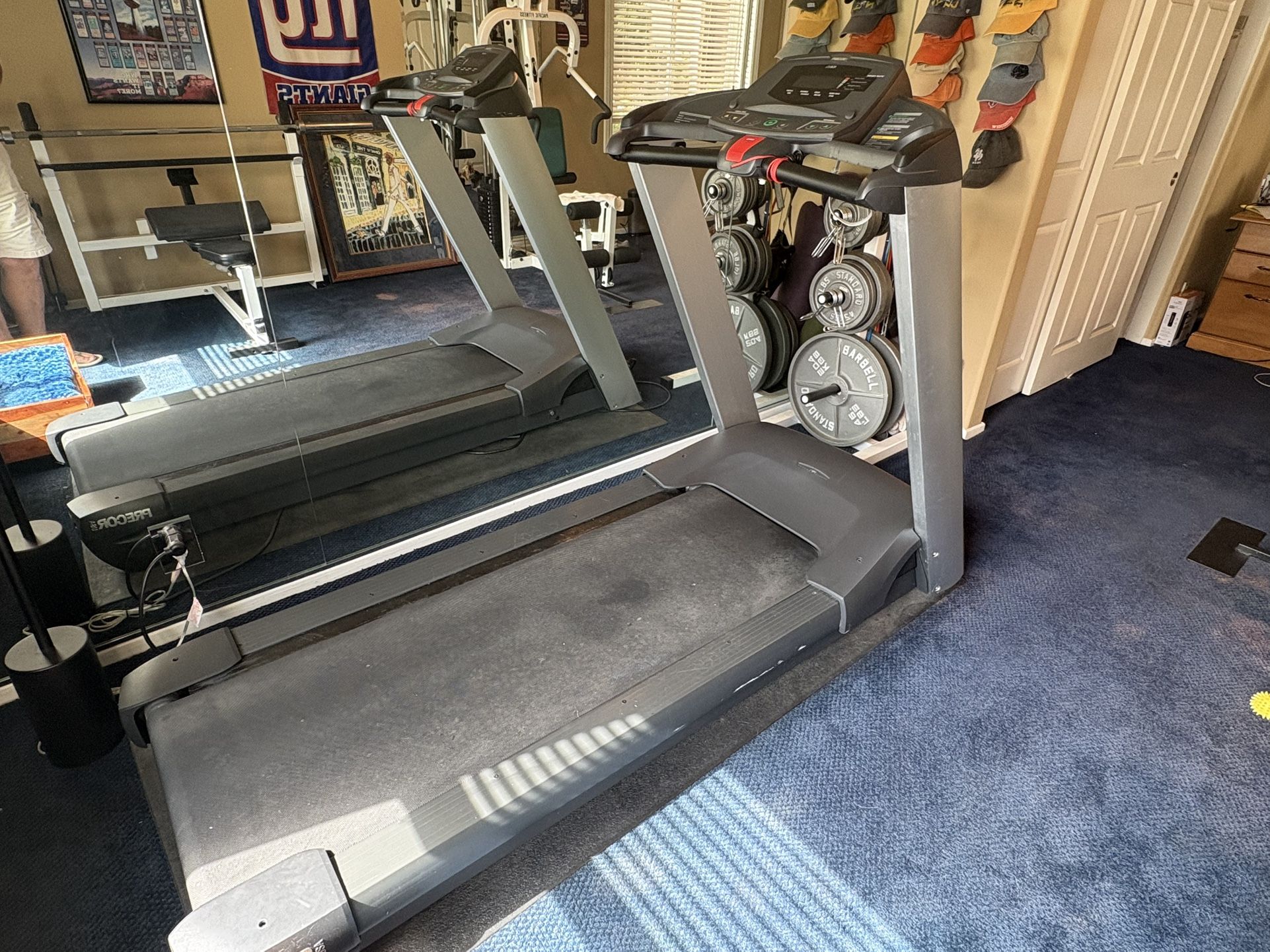Precor M9.31 Treadmill