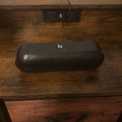 Beats speaker