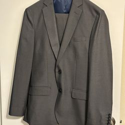 Haggar Suit(worn once)