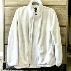 The North Face Fleece Zip up