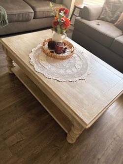 Coffee table