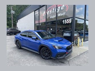 2023 Subaru Wrx