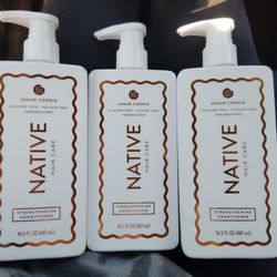 Native Sugar Cookie Conditioner For Sale $6 Brand New