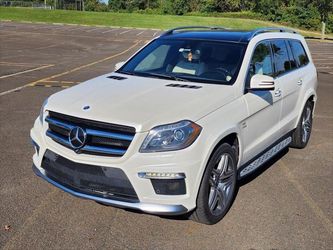 2014 Mercedes-Benz GL 63 AMG