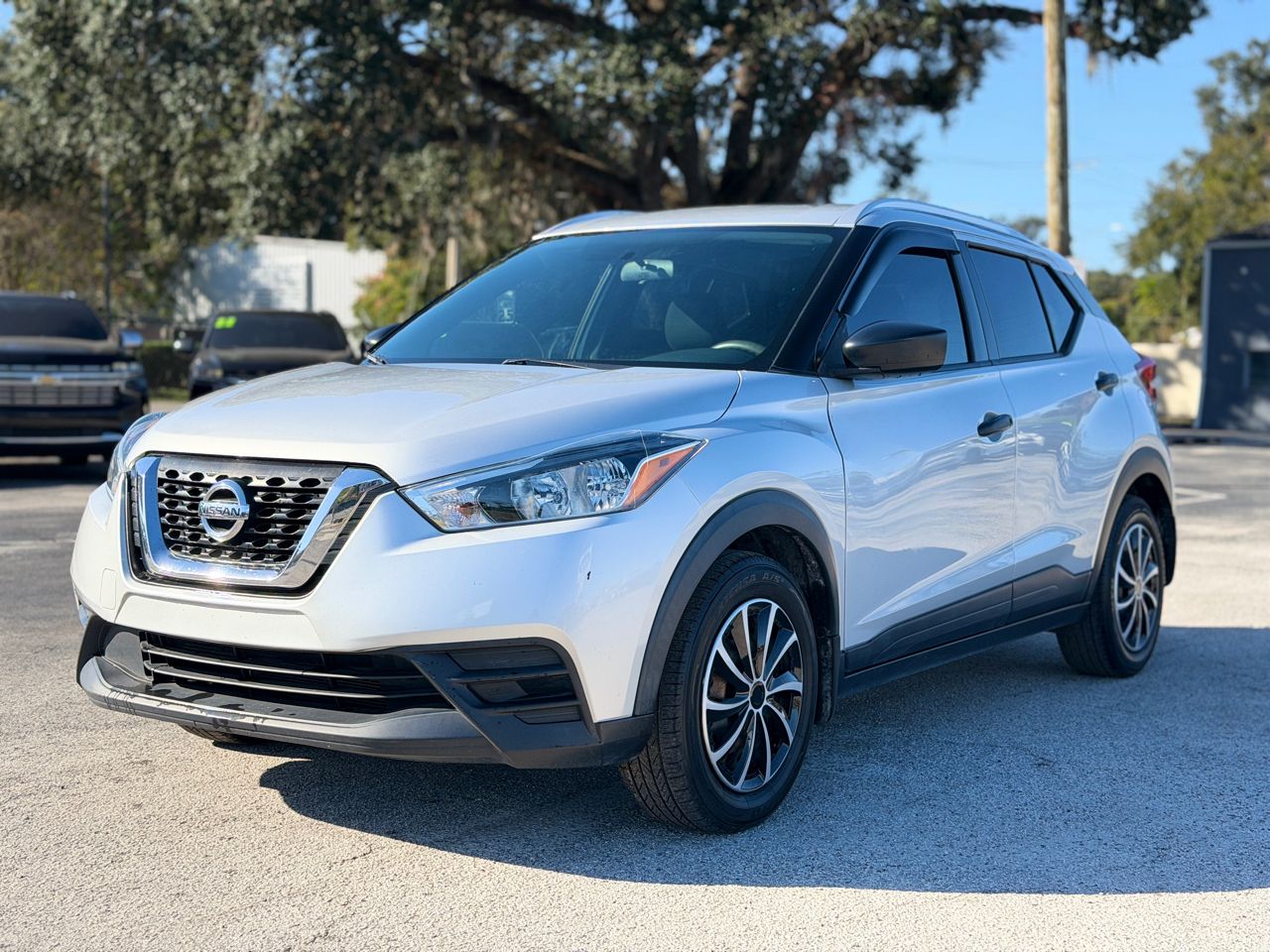 2019 Nissan Kicks