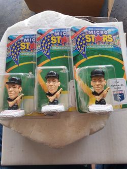 Micro Star Cal Ripken Jr. Orioles