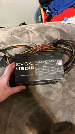 430 W Power Supply