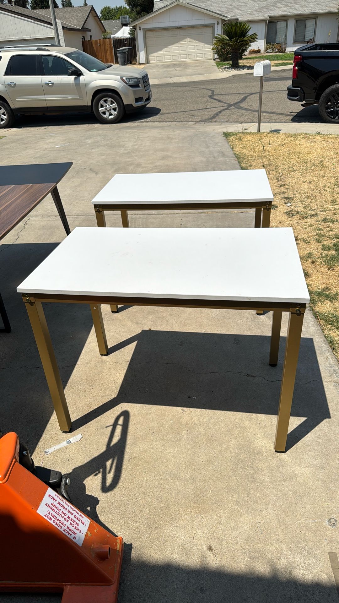 Small Decor Tables