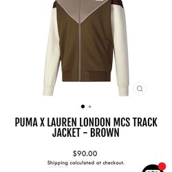 LAURN LONDON X PUMA