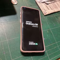 Samsung S9  