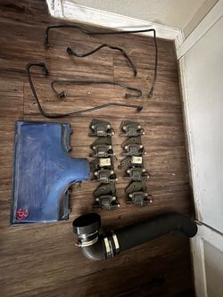 LS Car parts