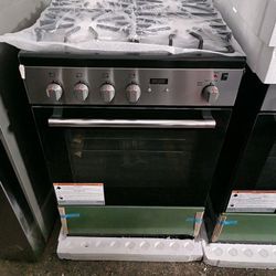 24” brand new in box gas stove