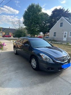 2012 Nissan Altima