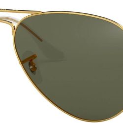 Ray Ban Aviator Polarize Large Metal