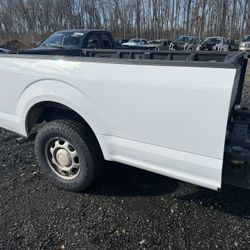 2015-2017 F150 8FT Bed 