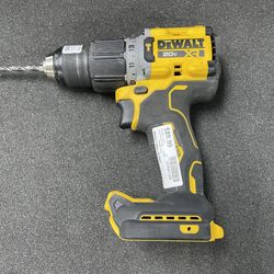 DeWALT 20V Cordless 1/2” Hammer Drill (Tool only)
