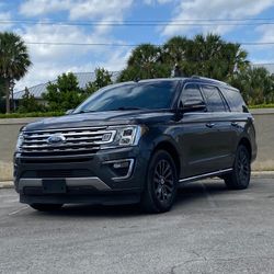 2020 Ford Expedition