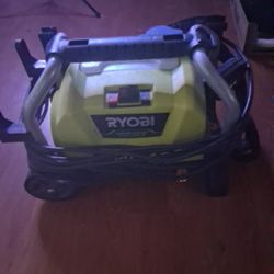 New.Ryobi.presr,washr