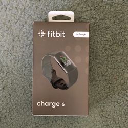 Fitbit Charge 6 Fitness Tracker