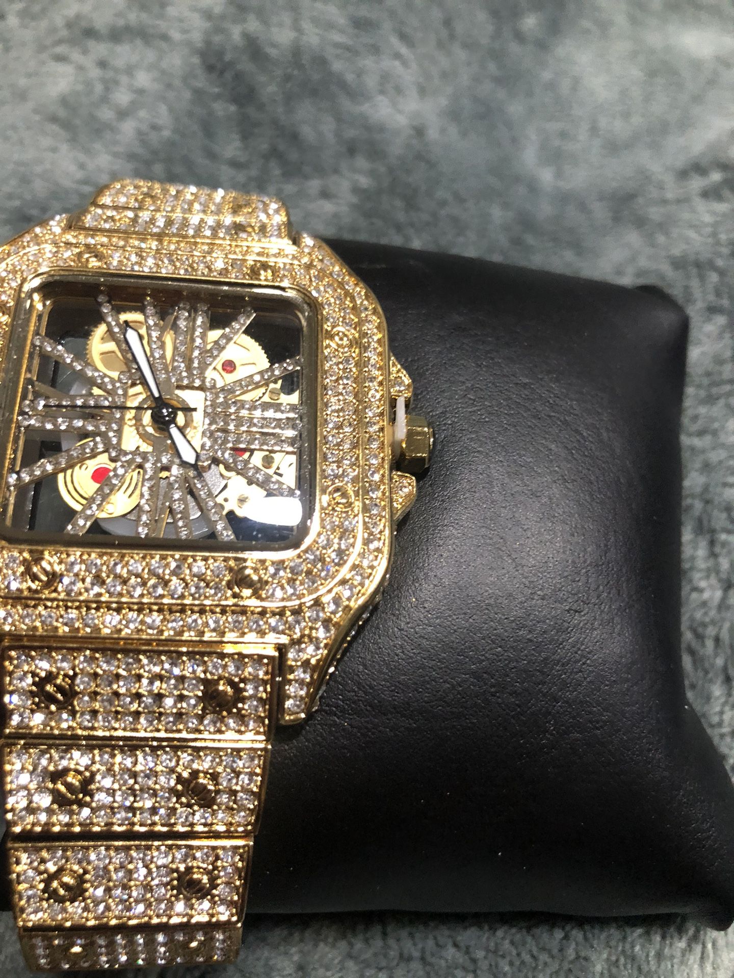Cartier Skeleton 
