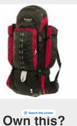 backpacks, internal frame extra large, approximately 90 L