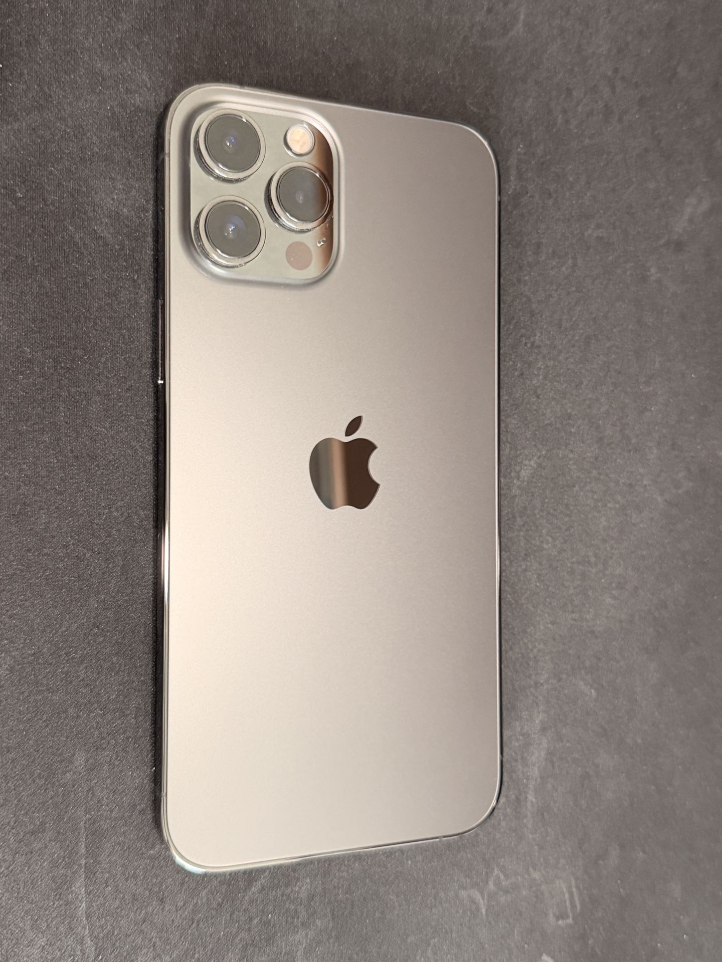 iPhone 12 Pro Max Graphite 256GB UNLOCKED