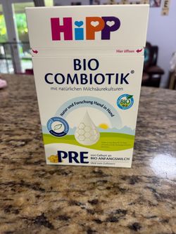 HiPP Bio Combiotik PRE Organic Infant Formula