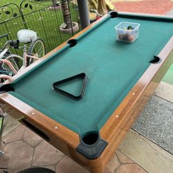 Pool Table 