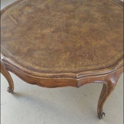 Coffee Table Antique